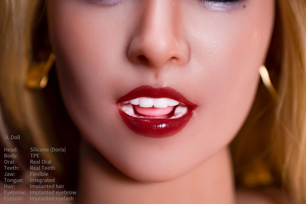 In Stock Hybrid Jarliet 148 cm N ROS Head Doris - Image 22