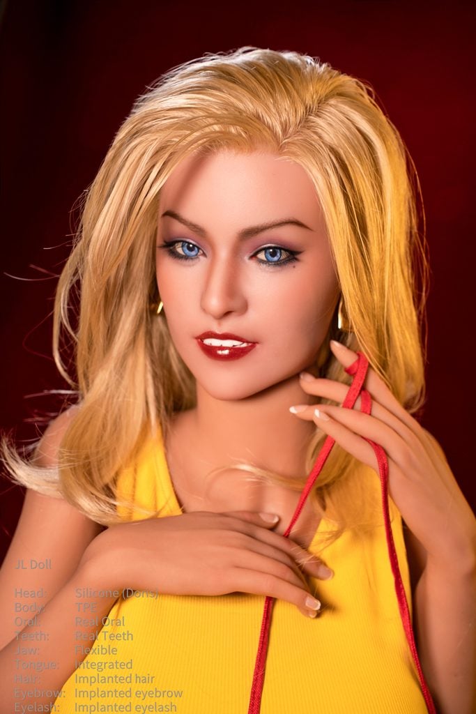 In Stock Hybrid Jarliet 148 cm N ROS Head Doris - Image 30