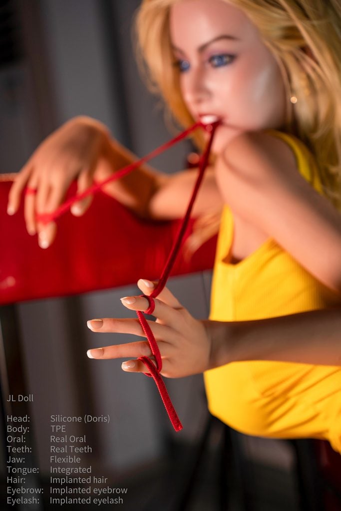 In Stock Hybrid Jarliet 148 cm N ROS Head Doris - Image 5