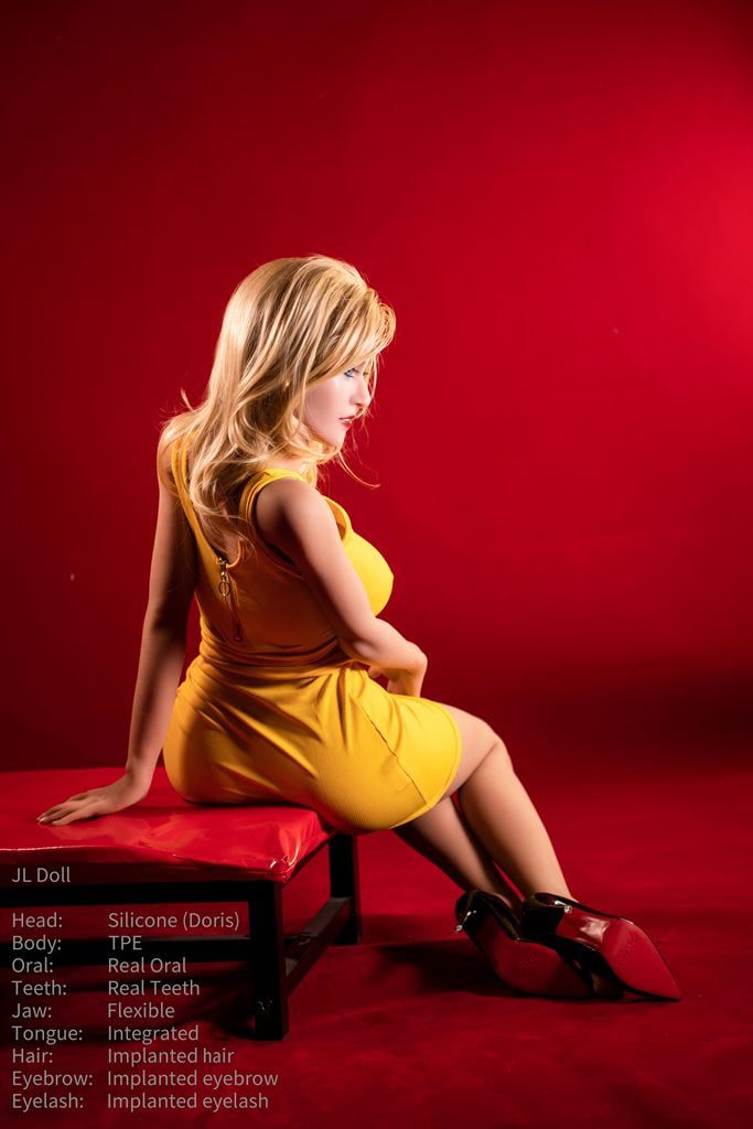 In Stock Hybrid Jarliet 148 cm N ROS Head Doris - Image 13