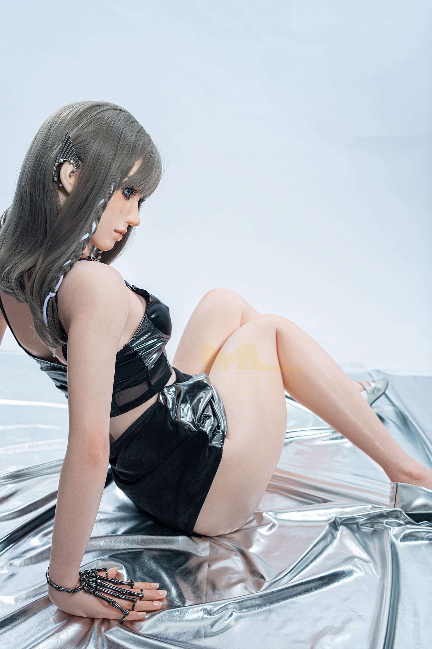 IRONTECH 163 CM Full Silicone Head S41 - Image 26