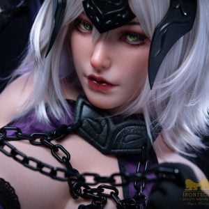 IRONTECH 165 CM Full Silicone Head S15 Eva