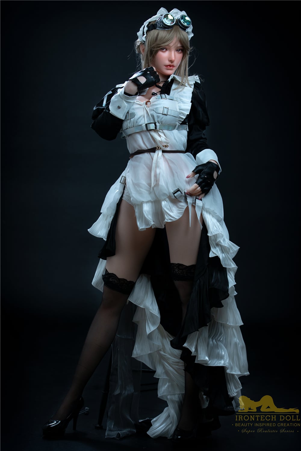 IRONTECH 165 CM Full Silicone Head S15 Eva 2 - Image 17