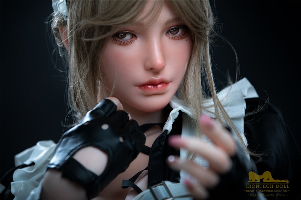 IRONTECH 165 CM Full Silicone Head S15 Eva 2 - Image 18