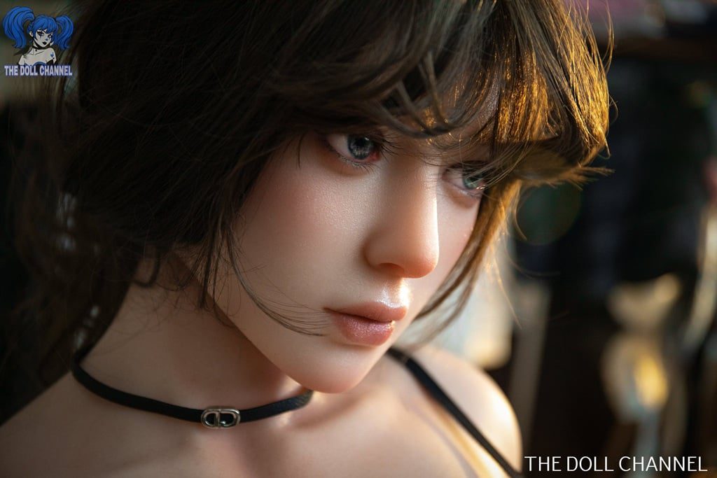 In Stock TPE JX Doll 170 cm D Cup with Silicone Head C25S Alice - Image 27