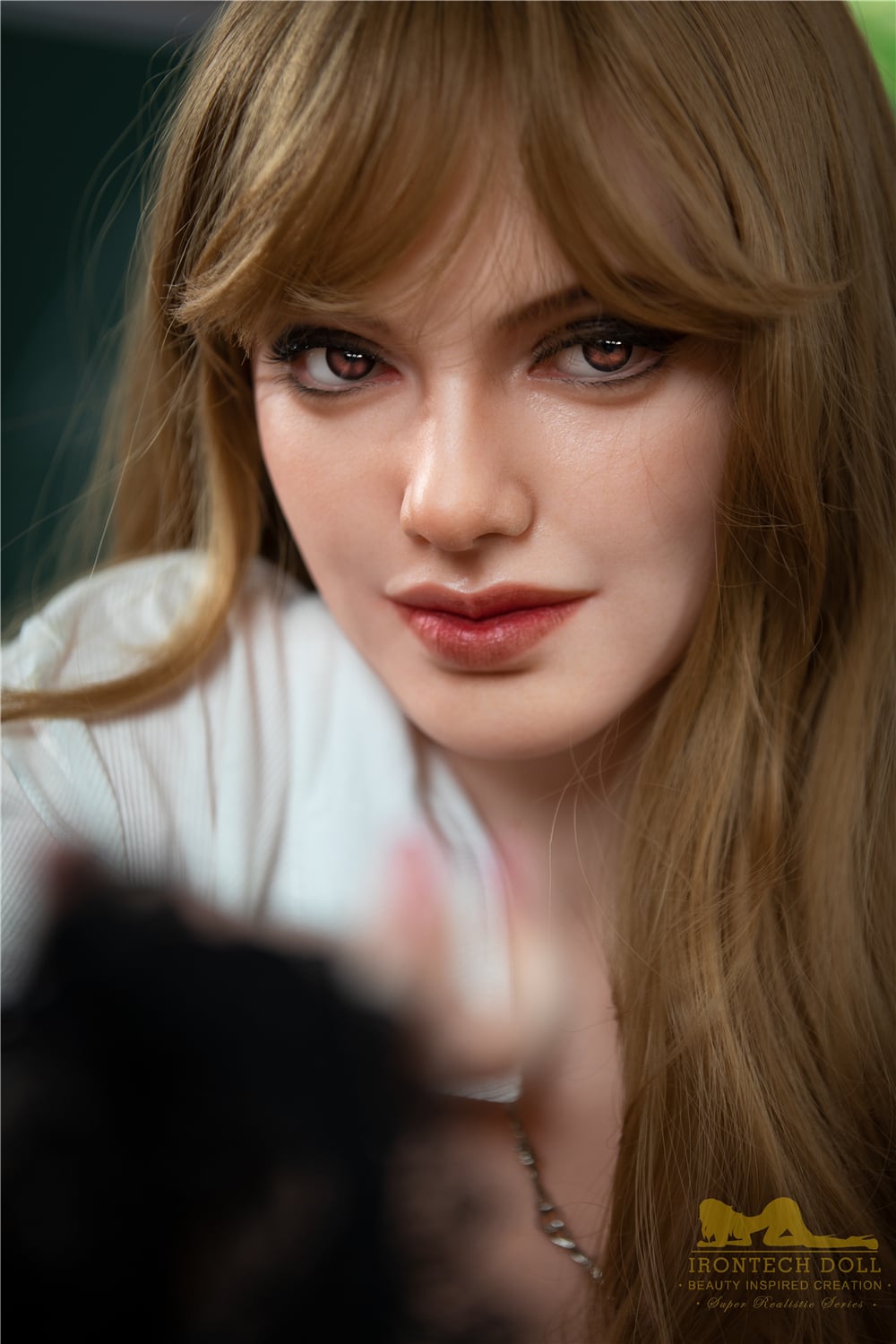 IRONTECH 165 CM Full Silicone Head S27 Ivy - Image 22