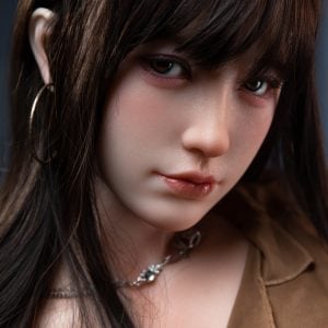 In Stock TPE JX Doll 170 cm D Cup with Silicone A60 /Boya