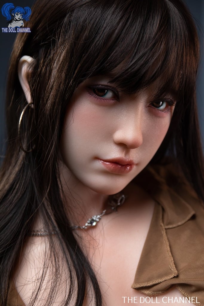 In Stock TPE JX Doll 170 cm D Cup with Silicone A60 /Boya