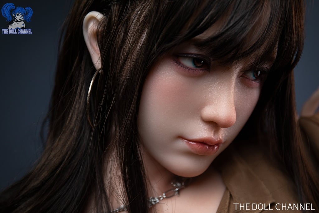 In Stock TPE JX Doll 170 cm D Cup with Silicone A60 /Boya - Image 14