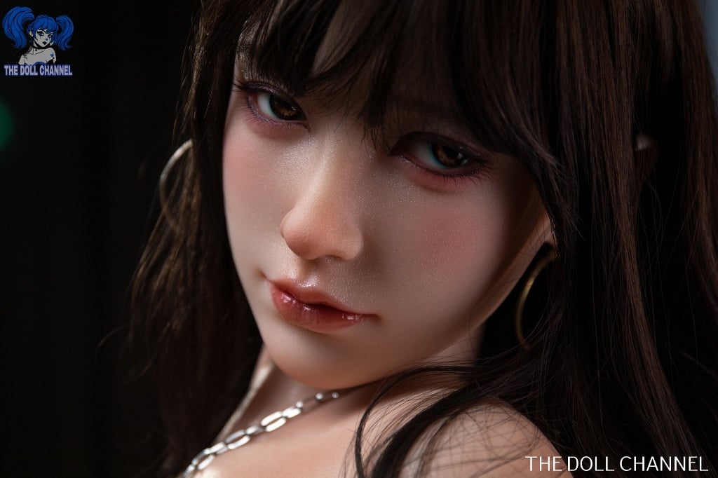 In Stock TPE JX Doll 170 cm D Cup with Silicone A60 /Boya - Image 21