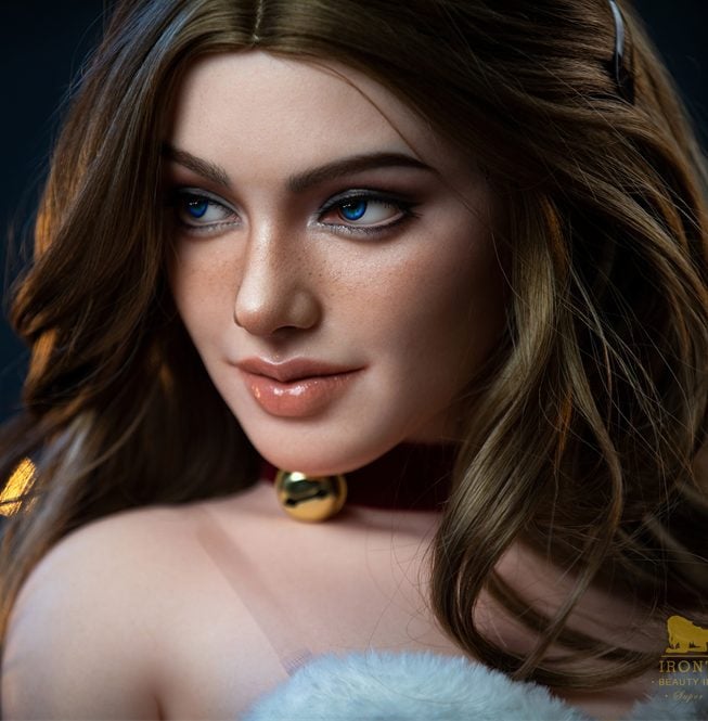 IRONTECH 165 CM Full Silicone Head S27 Ivy Christmas