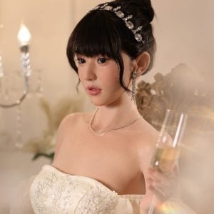 MMX Doll 172 Cm C-Cup Full Silicone Sex Doll Mengying