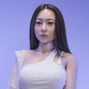 MMX Doll 163 Cm C-Cup Full Silicone Sex Doll Mengxi