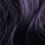 Implanted Synthetic Black Hair +$175.0