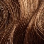 Implanted Synthetic Light Brown Hair +$175.0