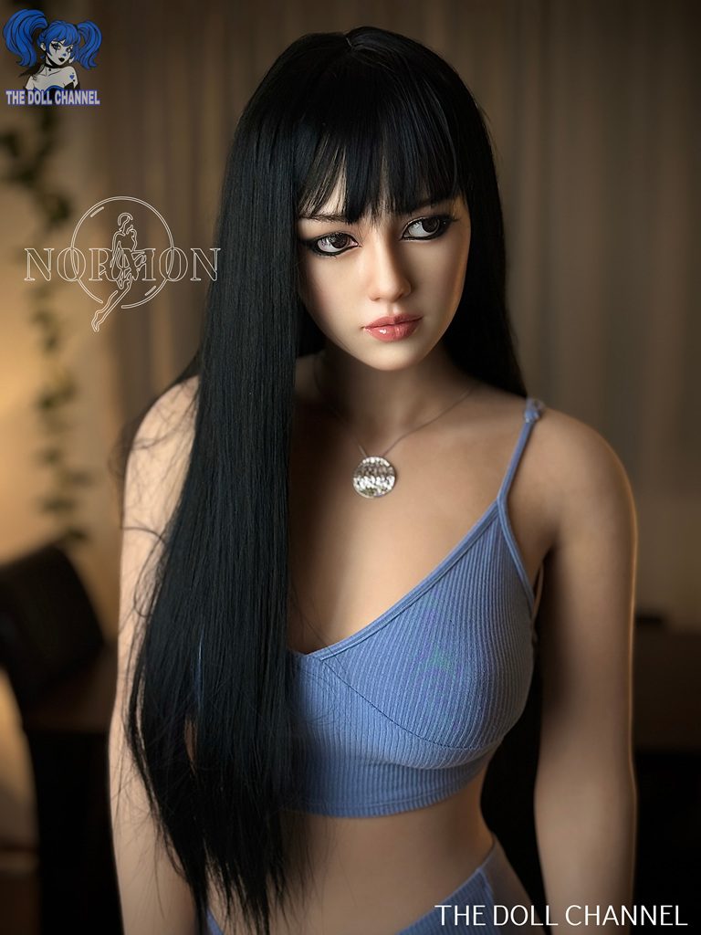 Normon Doll 170 Cm NM036 Silicone Sex Doll Suki 2 - Image 19