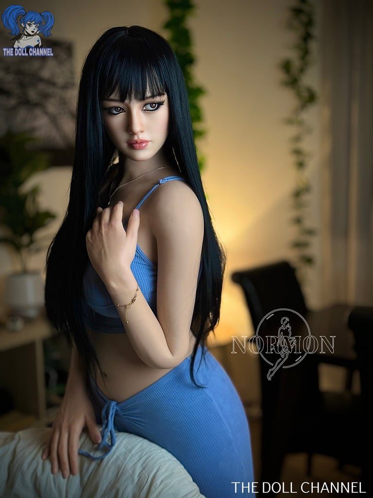Normon Doll 170 Cm NM036 Silicone Sex Doll Suki 2 - Image 14