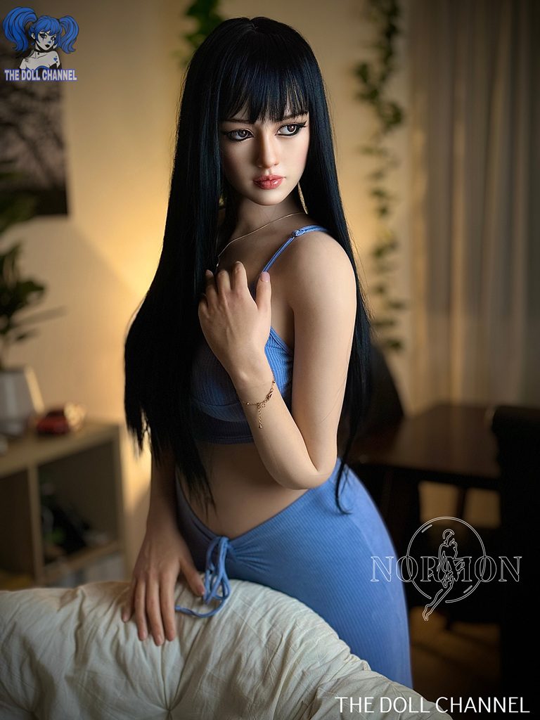 Normon Doll 170 Cm NM036 Silicone Sex Doll Suki 2 - Image 12