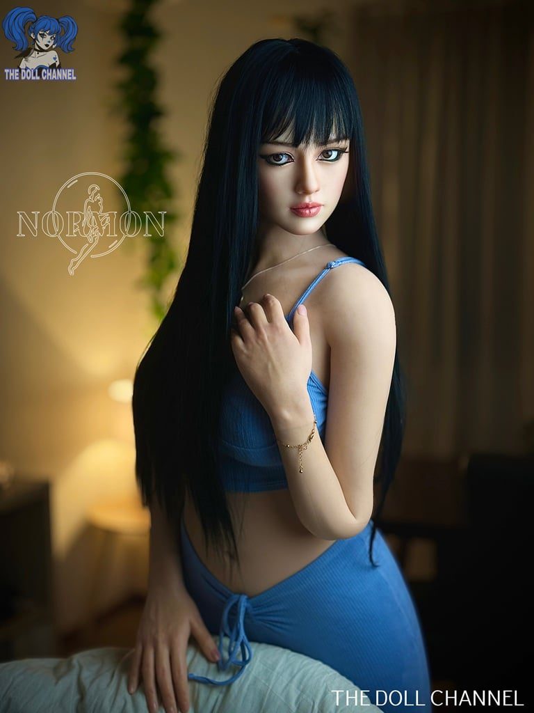 Normon Doll 170 Cm NM036 Silicone Sex Doll Suki 2 - Image 10