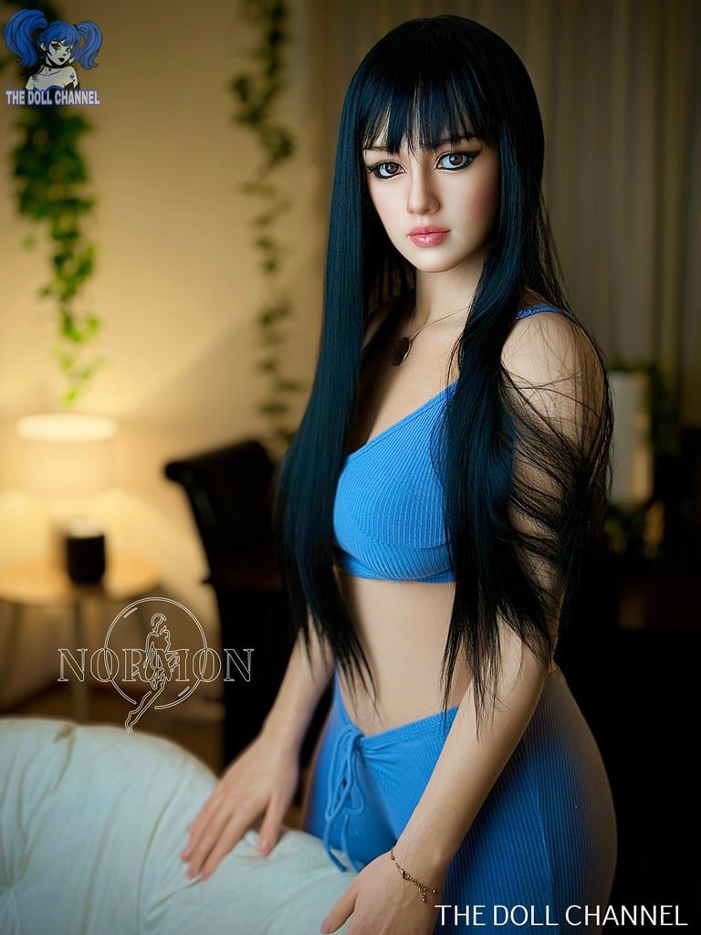 Normon Doll 170 Cm NM036 Silicone Sex Doll Suki 2 - Image 27