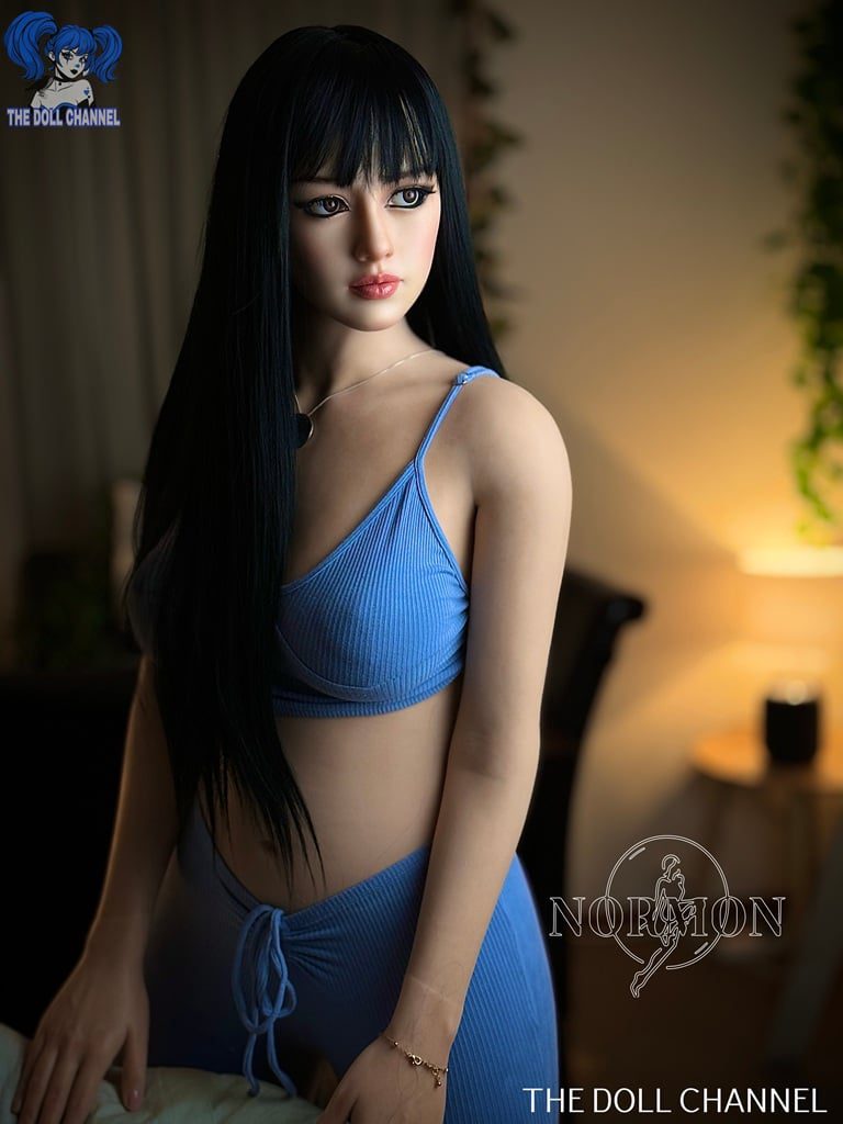Normon Doll 170 Cm NM036 Silicone Sex Doll Suki 2 - Image 24