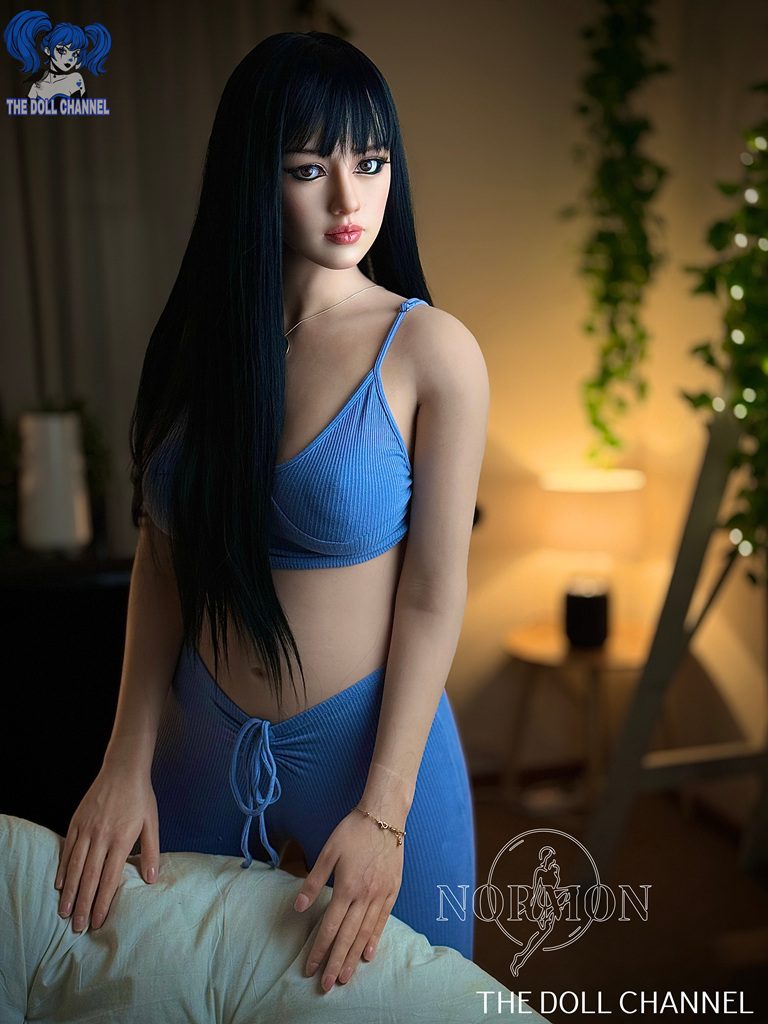 Normon Doll 170 Cm NM036 Silicone Sex Doll Suki 2 - Image 23