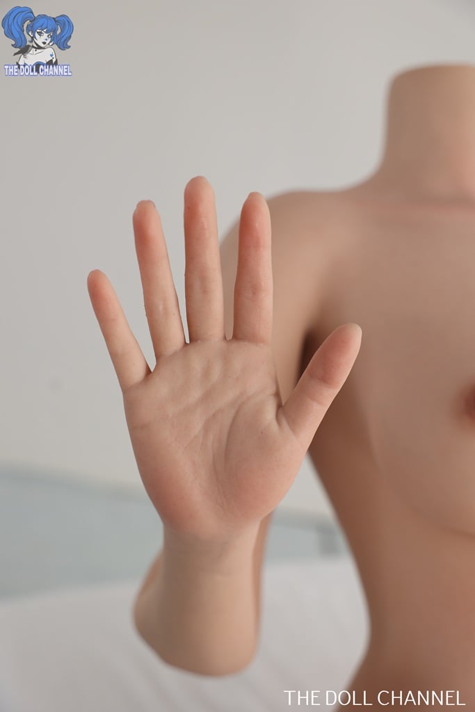 Normon Doll 170 Cm NM033 Silicone Sex Doll ROS Head Mary - Image 15