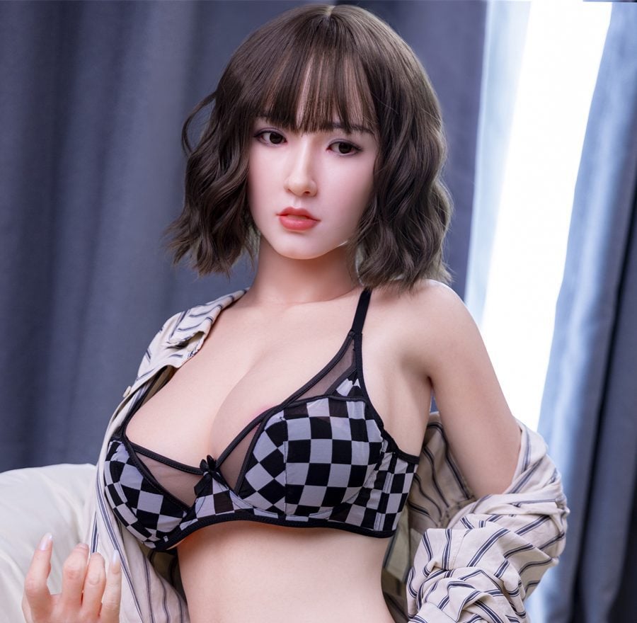 IRONTECH 165 CM Full Silicone Head S7 Betty