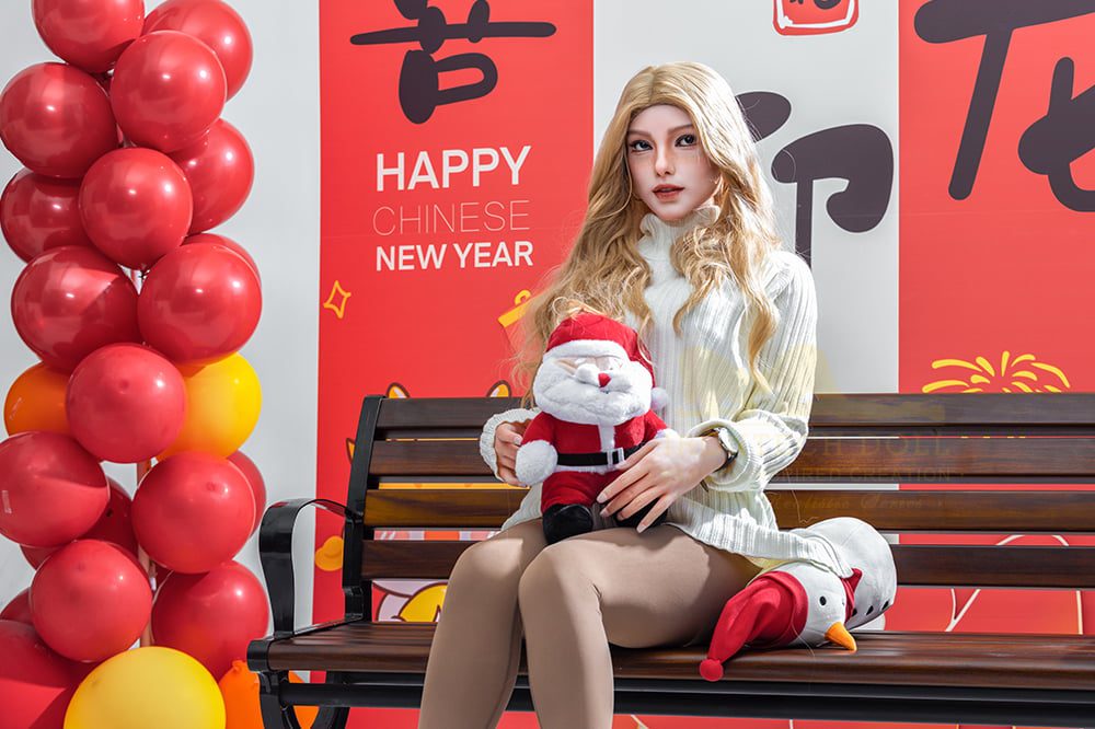 IRONTECH 163 CM Full Silicone Head S31 Vivian - Image 7