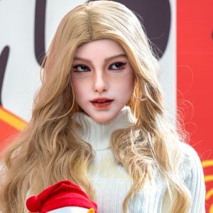 IRONTECH 163 CM Full Silicone Head S31 Vivian