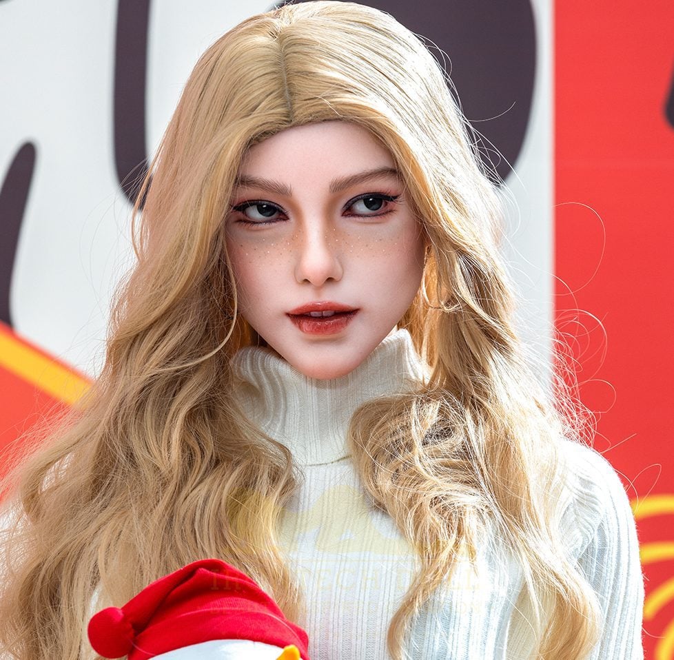 IRONTECH 163 CM Full Silicone Head S31 Vivian