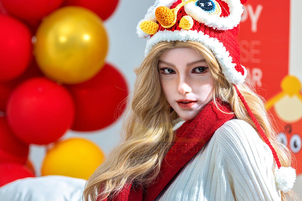 IRONTECH 163 CM Full Silicone Head S31 Vivian - Image 24