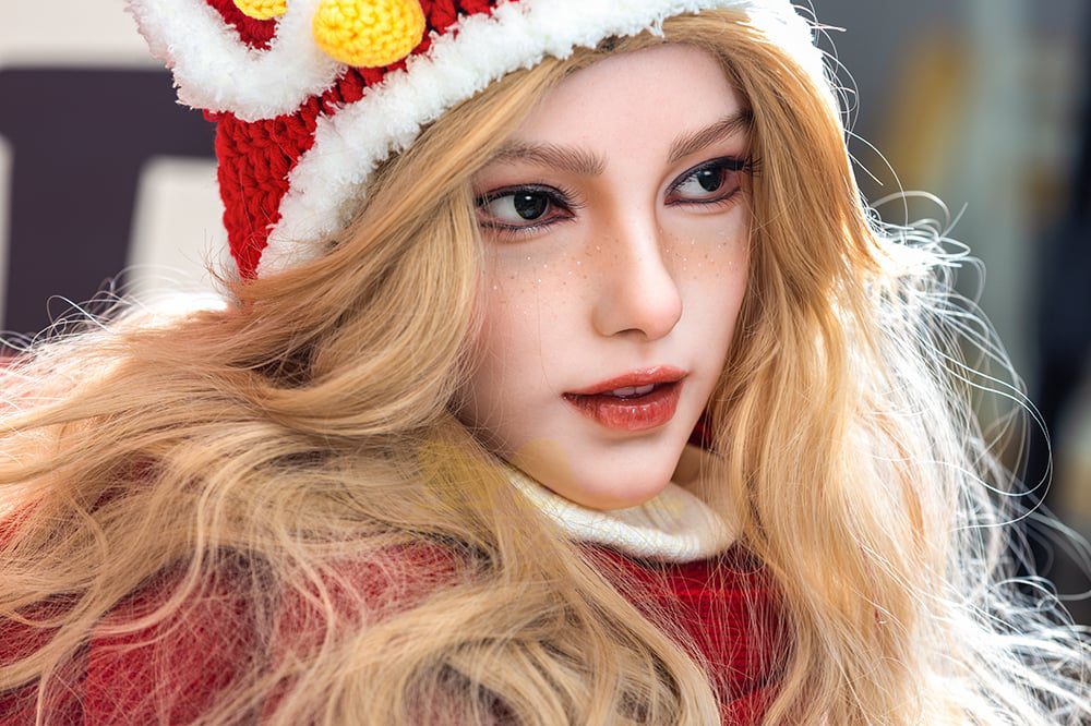 IRONTECH 163 CM Full Silicone Head S31 Vivian - Image 27