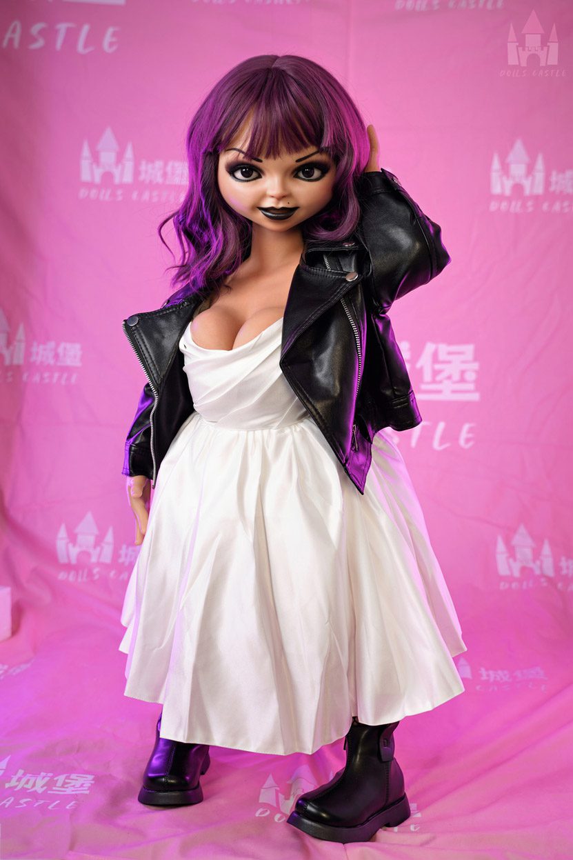 Dolls Castle 90 cm Bride of Bucky Doll - Image 3
