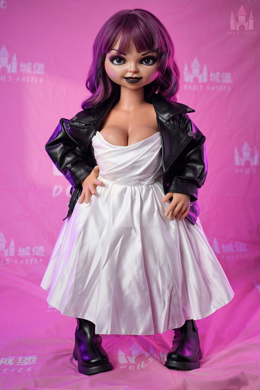 Dolls Castle 90 cm Bride of Bucky Doll - Image 4