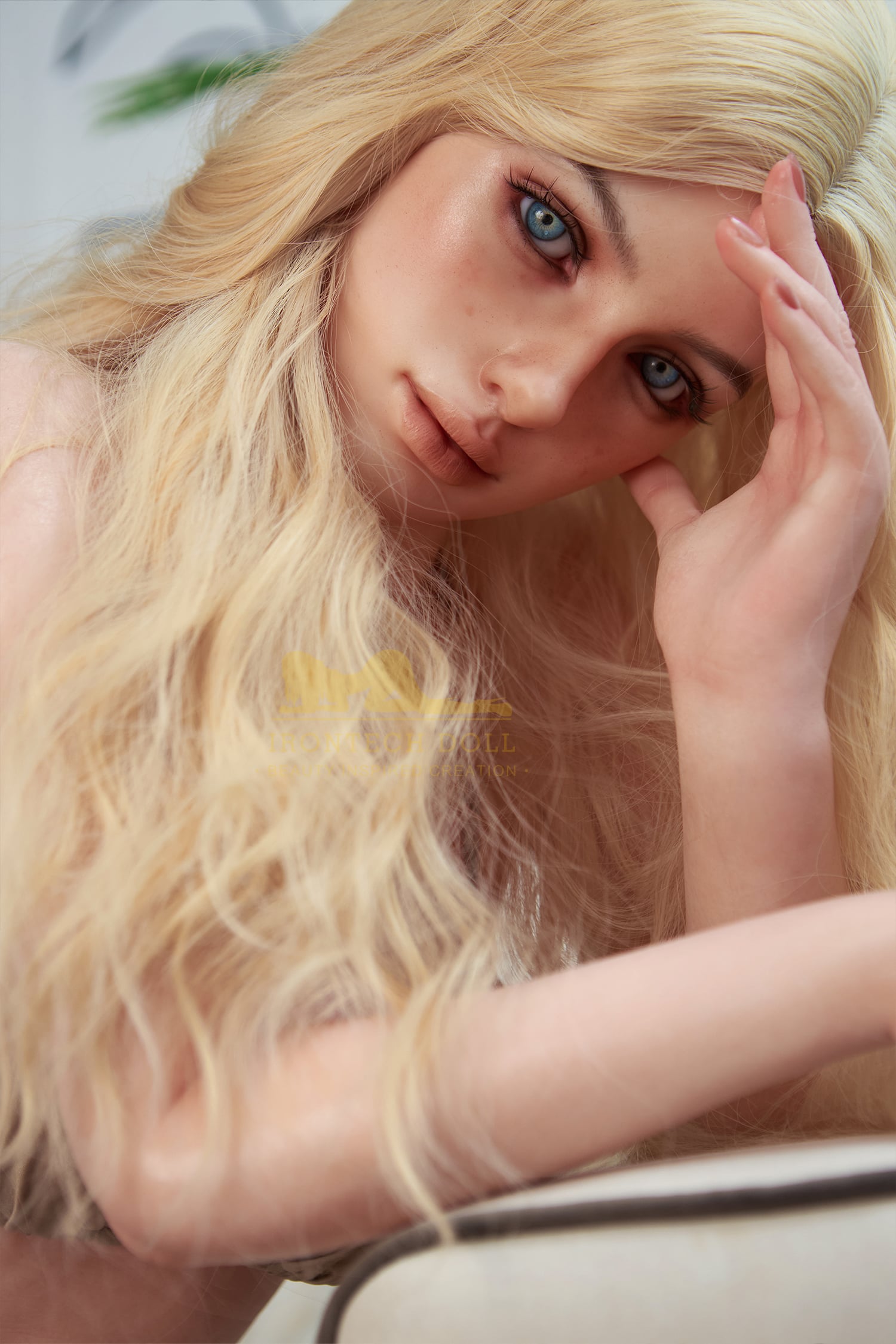 IRONTECH 163 CM Full Silicone Head S17 - Image 6