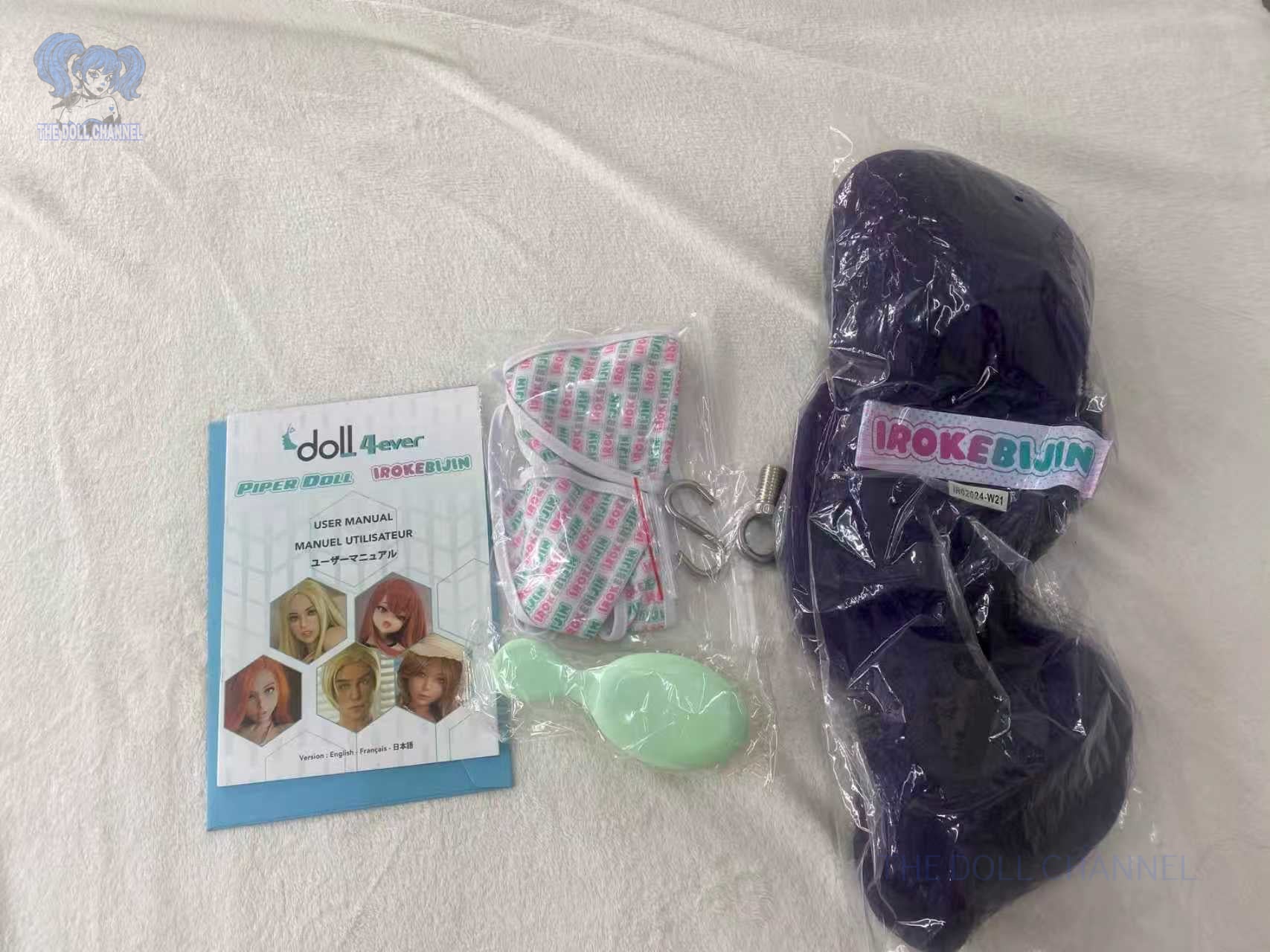 Irokebijin 130 cm O cup Huge Breasts Big Ass Koharu - Image 18