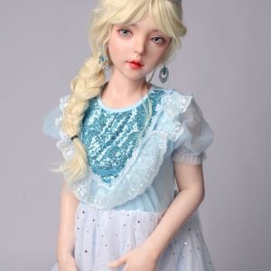 In Stock Silicone JX Doll 130 cm Scaled Down 3:4 model Alice