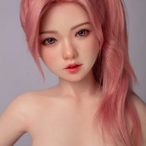 In Stock Silicone JX Doll 130 cm Scaled Down 3:4 model Sakura
