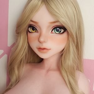 ElsaBabe 148 CM Platinum Silicone Sex Doll DHR012 Jennifer Eden