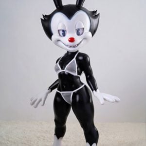 Dolls Castle 118CM Dotty Wanner Silicone Sex Dolls