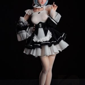 In Stock Silicone BC Doll 60 CM Rem with Clothes