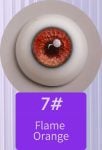 MMX Handmade Eyes #7 Flame Orange