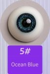 MMX Handmade Eyes #5 Ocean Blue