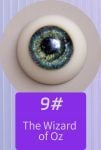 MMX Handmade Eyes #9 The Wizard of Oz