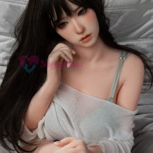 In Stock TPE Sigafun 159 cm Silicone head SG5