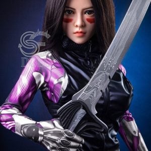 In Stock TPE SE Doll 151 cm E Cup #010B Kiko B