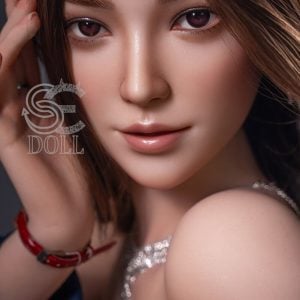 In Stock Silicone Pro SE Doll 165 cm C Cup SE#78SOF Regina F