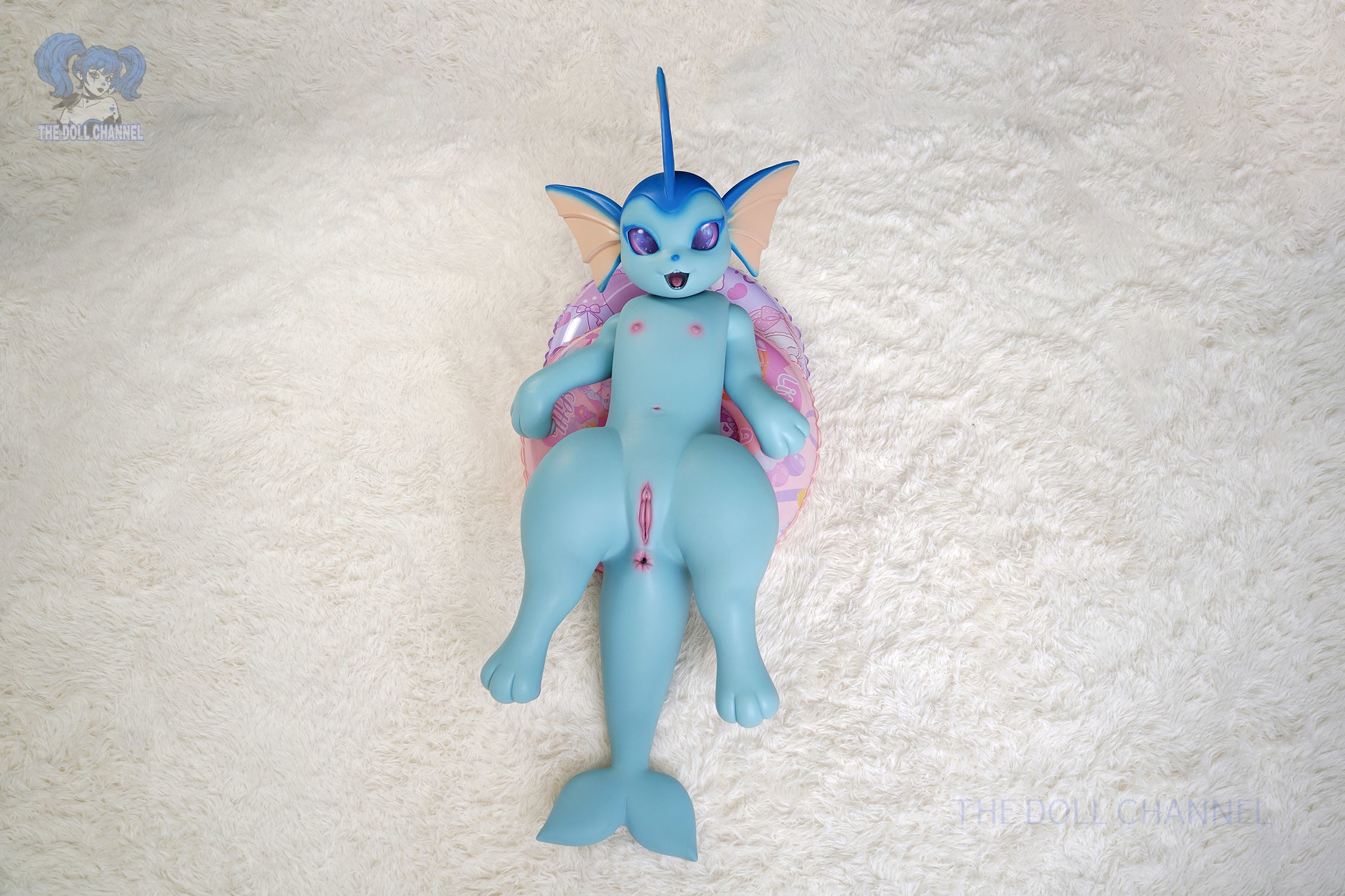 Dolls Castle 100 cm Vaporeon Sex Doll (Super Sale) - Image 17