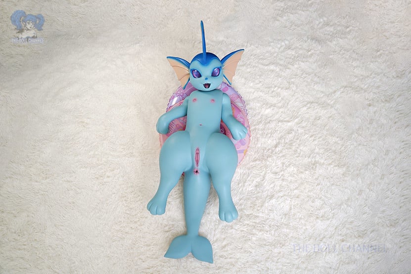 Dolls Castle 100 cm Vaporeon Sex Doll (Super Sale) - Image 18